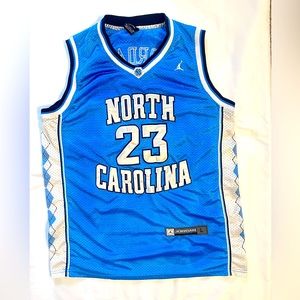 UNC Michael Jordan Jersey
